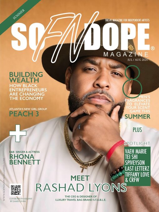 Title details for So FN Dope Magazine by So FN Dope Magazine, LLC - Available